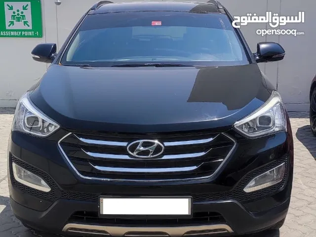 Hyundai Santafe 2015, GCC 2.4 L for Urgent Sale