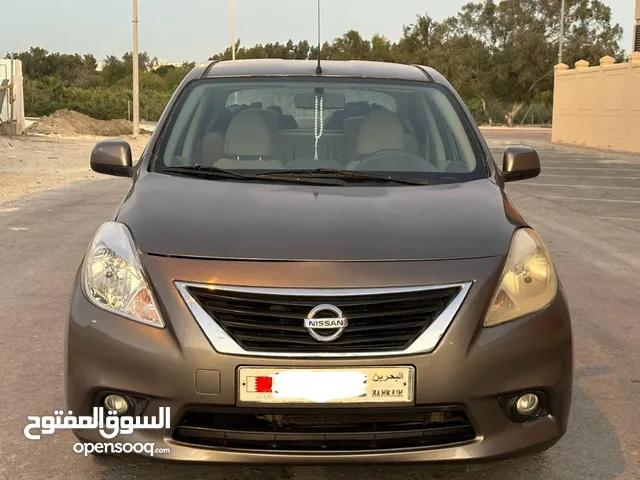 Nissan sunny 2014 excellent condition