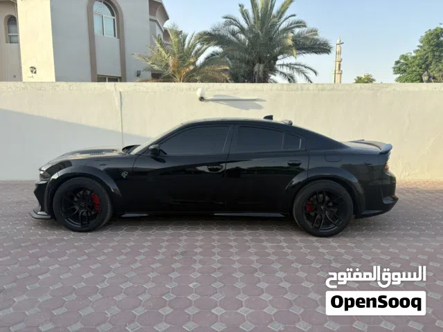 2019 Dodge Charger R/T