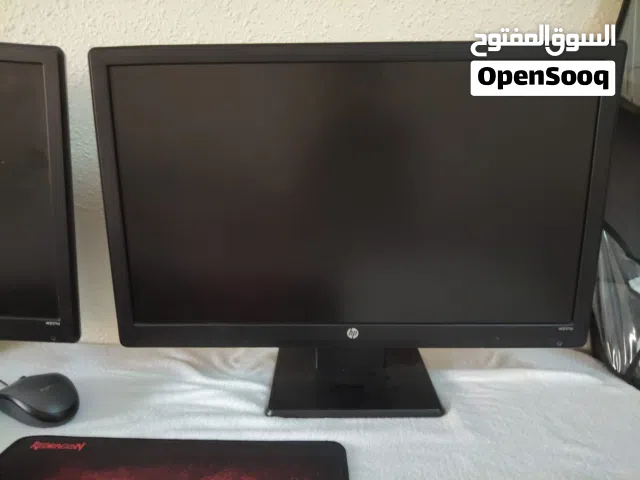 23 HP monitors for sale  in Irbid