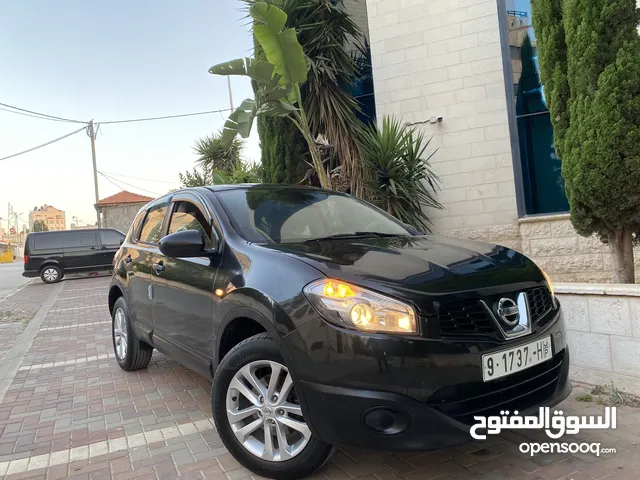 Used Nissan Qashqai in Ramallah and Al-Bireh