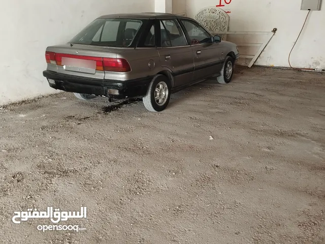 لانسر اوروبي 91