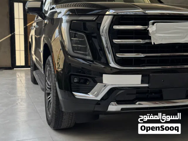 New GMC Yukon in Basra