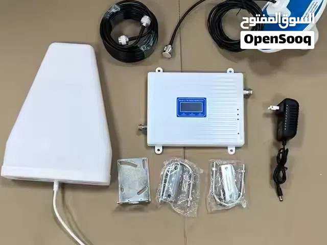 Signal Booster  - مقووي اشاارة الهاتف