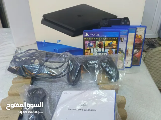 PS4 SLIM 500GB