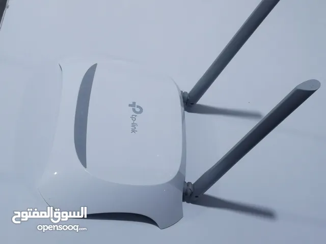 راوتر شغال