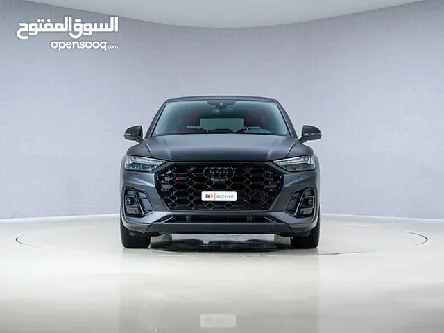 Audi SQ5 TFSI Quattro