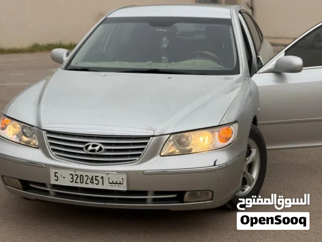 2007 هيونداي ازيرا GL
