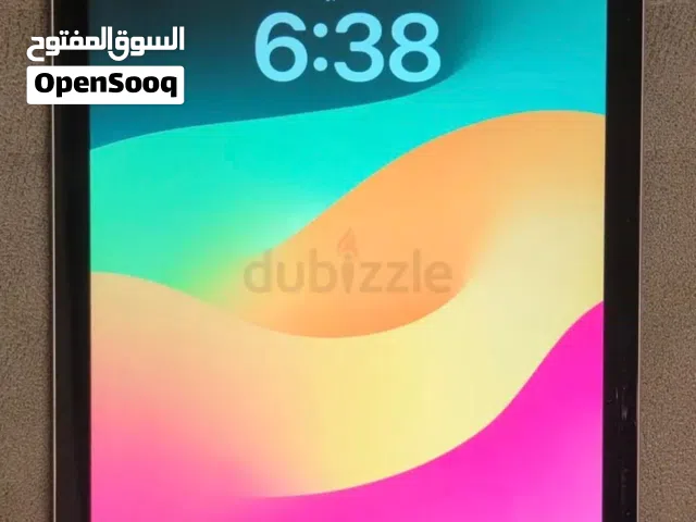 Apple iPad 6th generation has 128 GB for sell perfect price