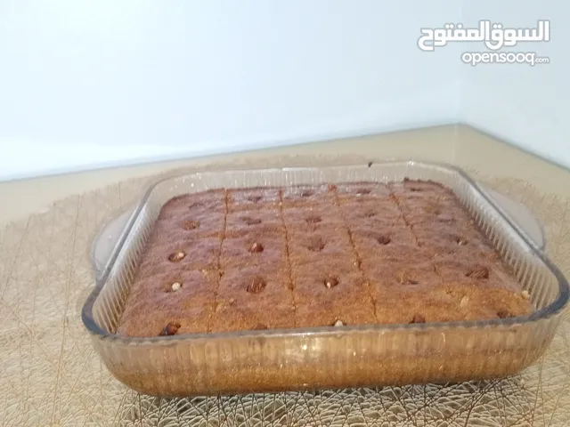 بسبوسة البيع بالوز