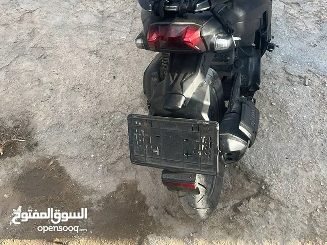 سكوترQJ بحال الوكالة للبدل
