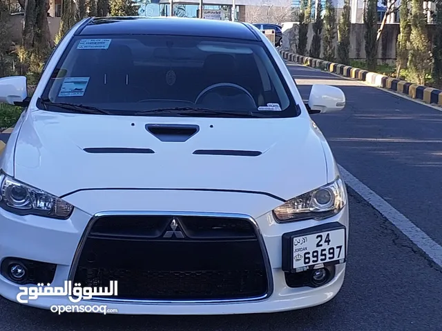 Used Mitsubishi Lancer in Amman