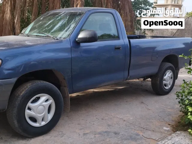 تيوتا تندرة قابينه محرك 34 ساحلي