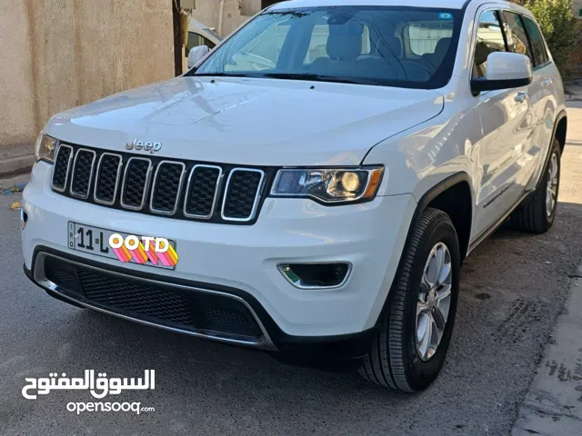 Used Jeep Grand Cherokee in Baghdad