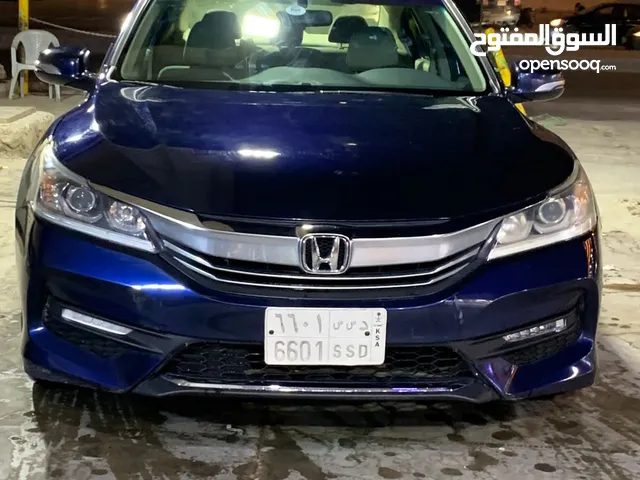 Honda Accord Standard in Al Riyadh