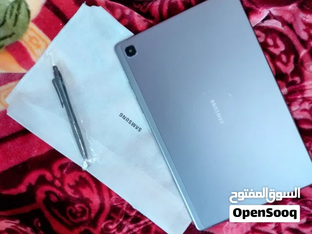 تابلت سامسونج جالكسي A7 للبيع  مستعمل ( حالة ممتازه جدا زي الجديد )