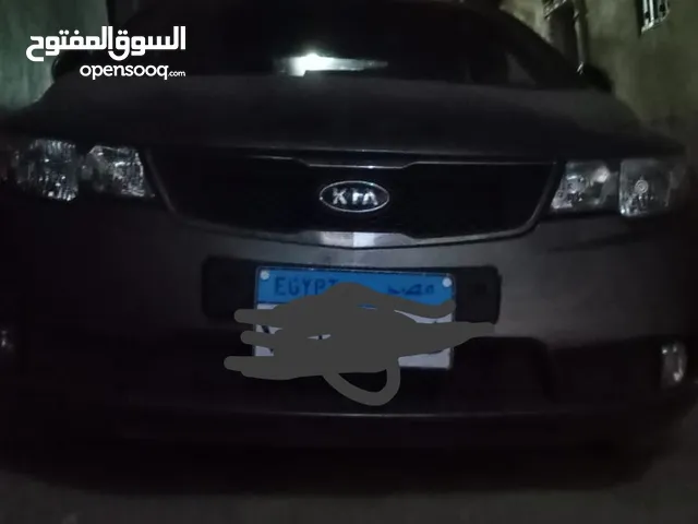 كيا فورتي خليجي زيرو ولقطه