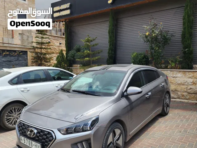 2021 Hyundai Ioniq Standard