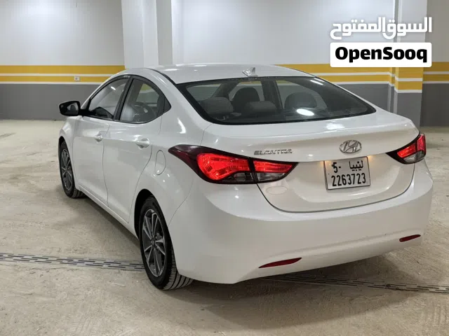 New Hyundai Elantra in Tripoli