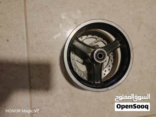 موجود جميع قطع الاسكوترات