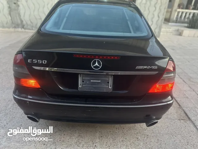 Used Mercedes Benz E-Class in Zawiya