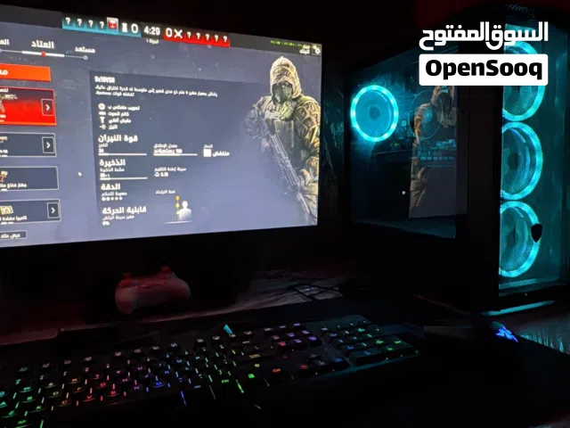 Windows Custom-built  Computers  for sale  in Basra