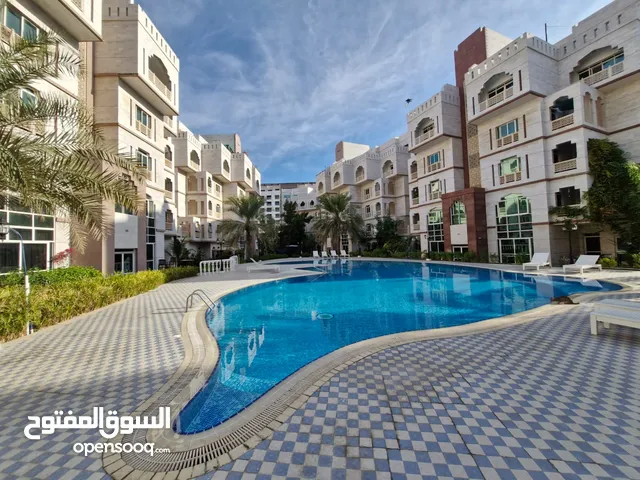 3 + 1 BR Deluxe Apartment in Muscat Oasis