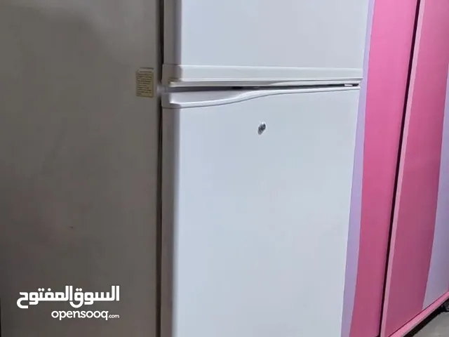 ثلاجة توشيبا 22 قدم ماتور الاصلي هيتاشي تبريد ممتازة غير مصلحة حالتها ممتازة الله يبارك لصاحب نصيب