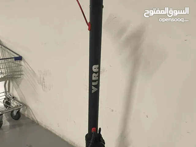 للبيع.. اسكوتر كهربائي مستعمل بحاله جيده