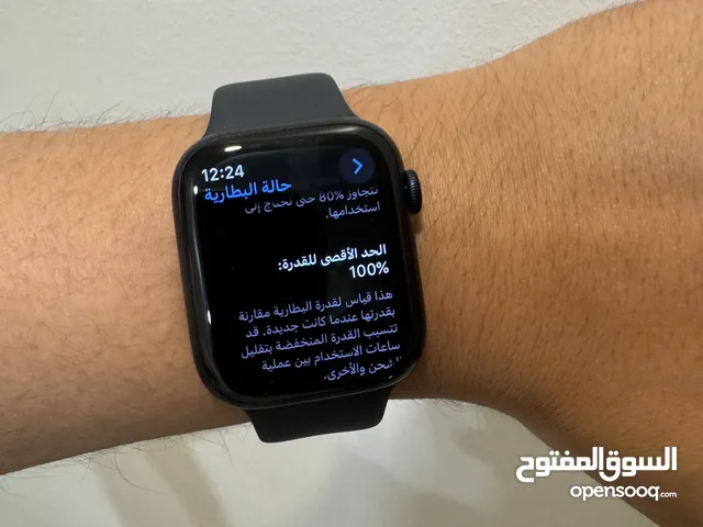 ساعة ابل 10