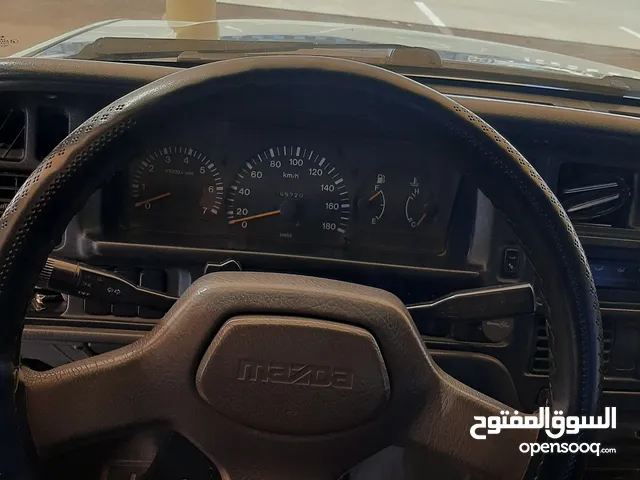 Used Mazda BT-50 in Al Batinah