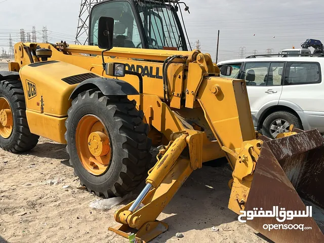 رافعه تلسكوبيه مستعمله