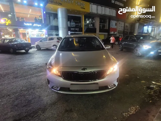 كيا k3 2017