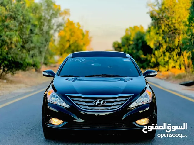 Used Hyundai Sonata in Tripoli