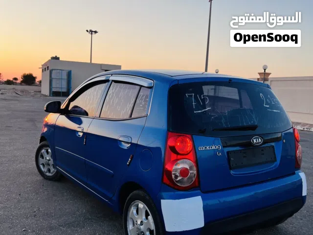 2009 كيا مورنينج LX