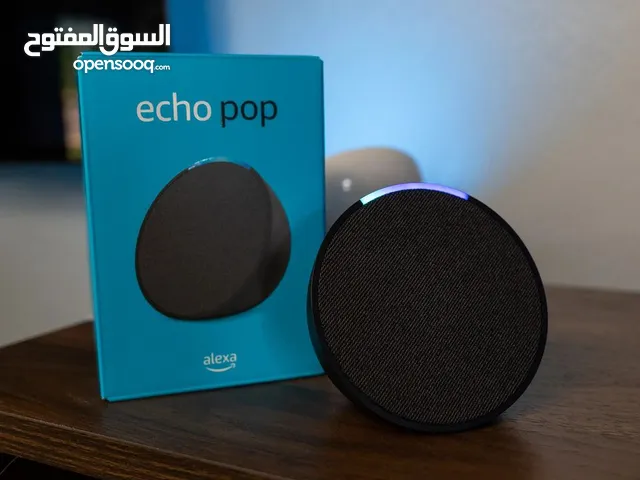 Echo pop 2023 يدعم اللغه العربيه