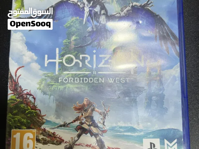 Horizon Forbidden West ps5