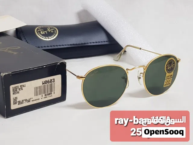 نظارات ريبان أمريكي ، تيفاني شمسية ray-ban tiffany SUNGLASSES
