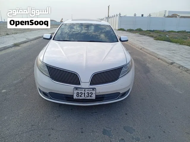 2015 لينكولن اخرى