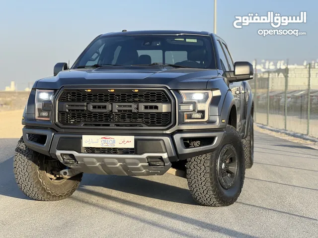 فورد F150 رابتر  2018 تم تخفيض السعر