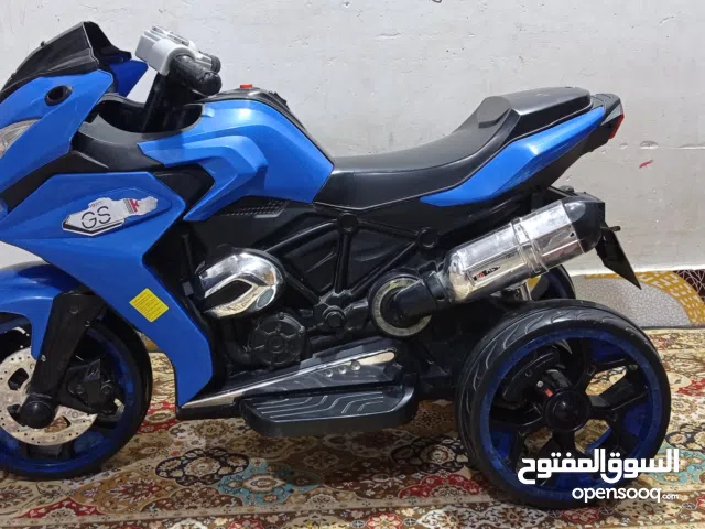 دراجة اطفال شحن مستعمل