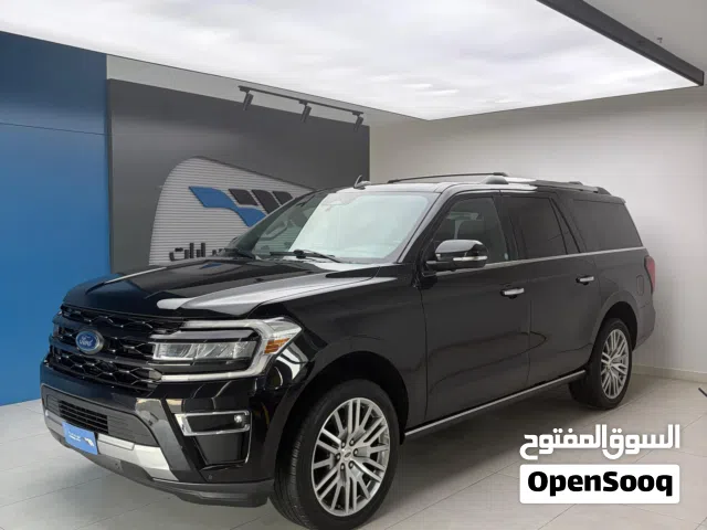 2024 فورد اكسبيديشن Limited MAX