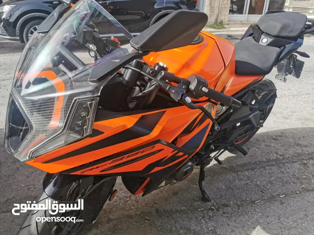 Used KTM RC 390 in Amman
