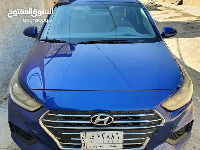 Hyundai Accent 2019 in Baghdad