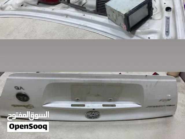 للبيع قطع غيار كامري حط سعرك وشيلهم