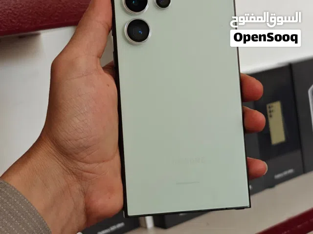 Samsung Galaxy S24 Ultra 512 GB in Sana'a