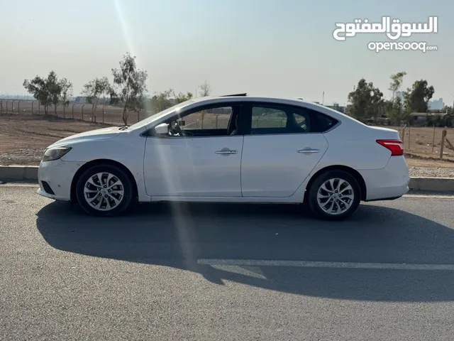 Used Nissan Sentra in Erbil