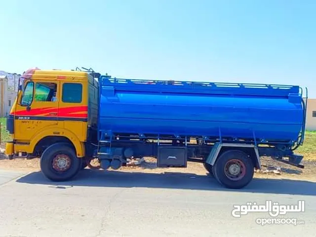 Tank Mercedes Benz 1984 in Irbid