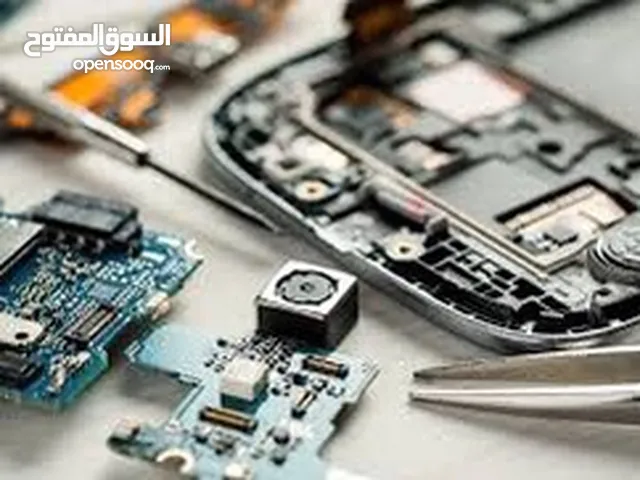 متوفر خدمه صيانه جميع هواتف بإذن الله مميزات نجي نستلمه منك جهازك