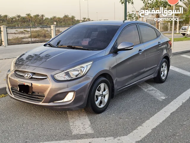 FOR SALE ,HYUNDAI ACCENT 2017, 2ND OWNER, PRICE 2800 , NEGOTIABLE AFTER CHECK.